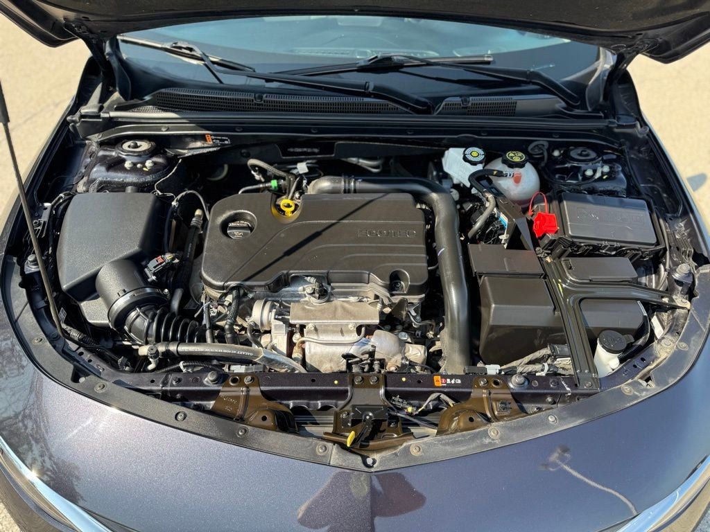 2023 Chevrolet Malibu LT 1LT