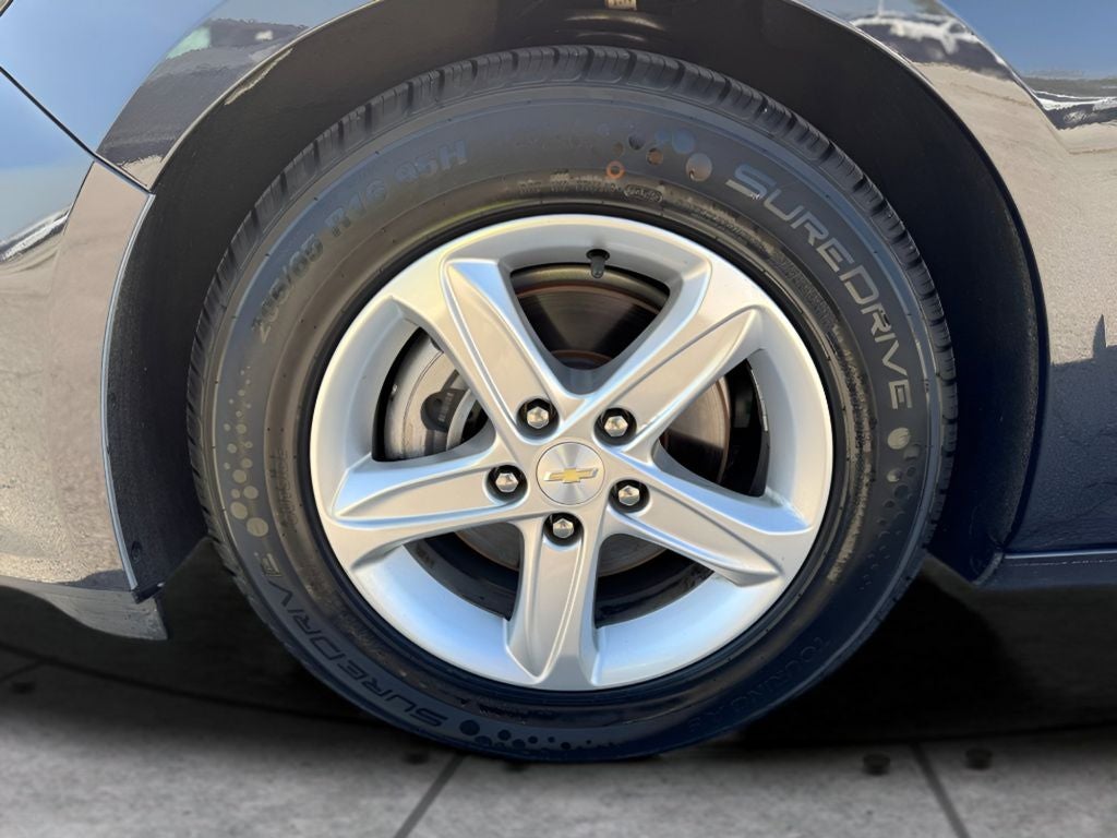 2023 Chevrolet Malibu LT 1LT