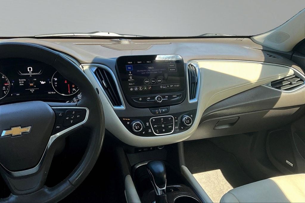 2024 Chevrolet Malibu LT 2LT