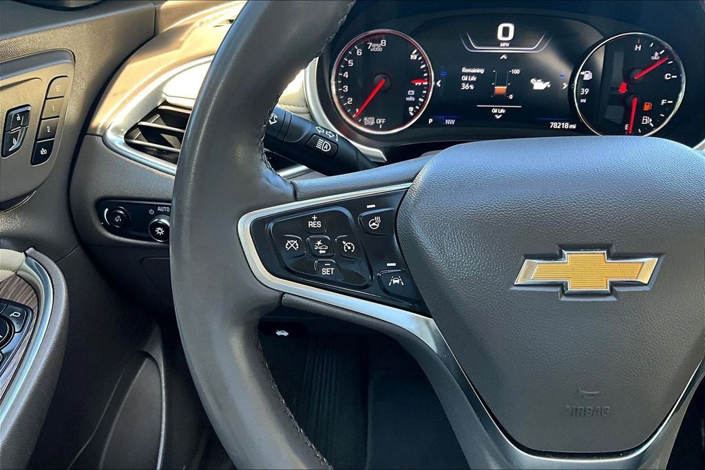 2024 Chevrolet Malibu LT 2LT