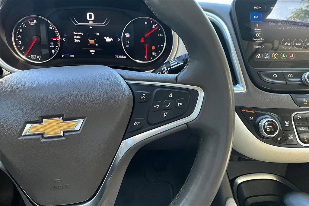 2024 Chevrolet Malibu LT 2LT