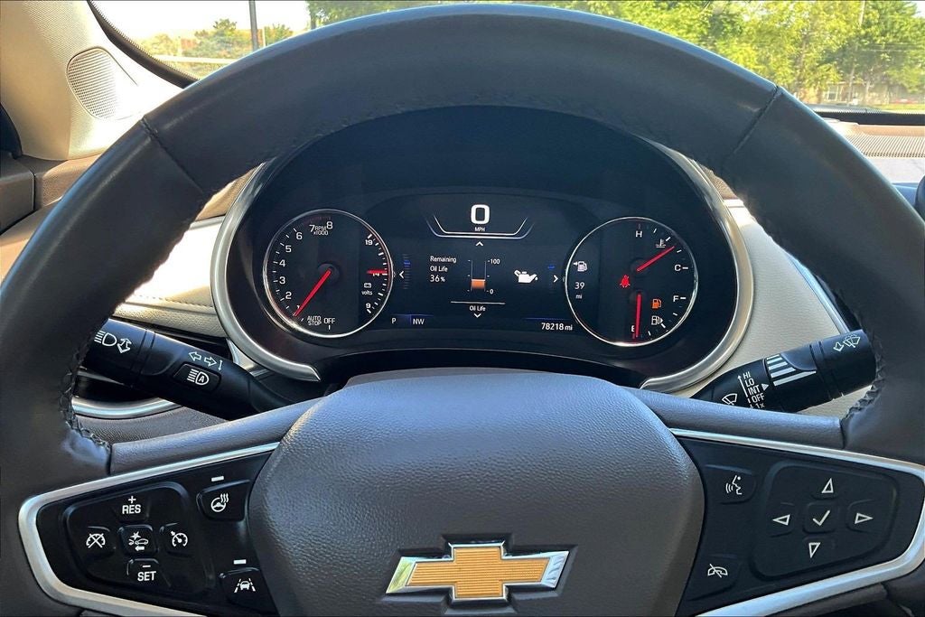2024 Chevrolet Malibu LT 2LT