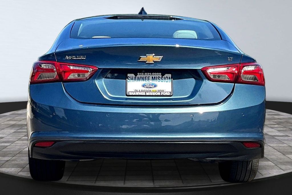 2024 Chevrolet Malibu LT 2LT