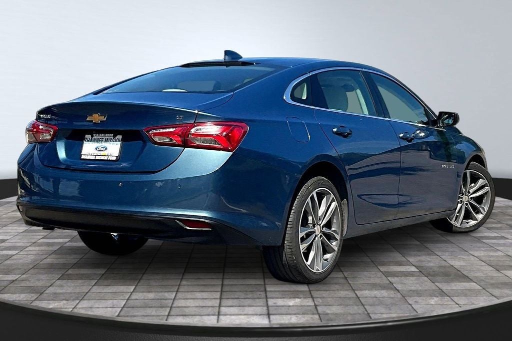 2024 Chevrolet Malibu LT 2LT