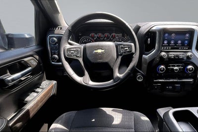 2023 Chevrolet Silverado 2500HD LT