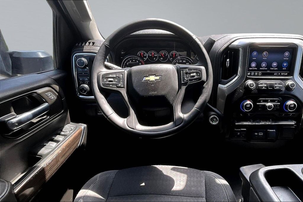 2023 Chevrolet Silverado 2500HD LT