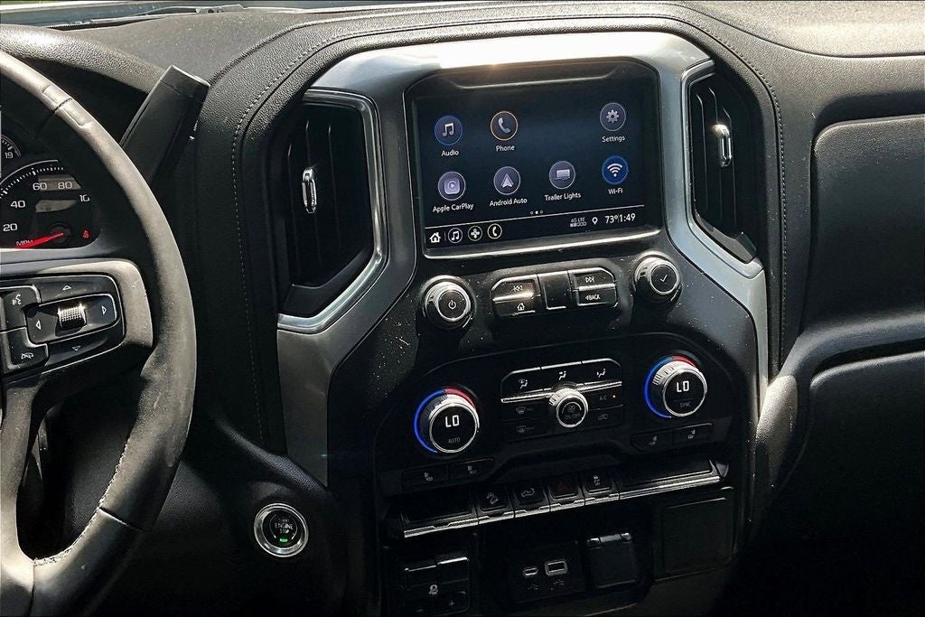 2023 Chevrolet Silverado 2500HD LT