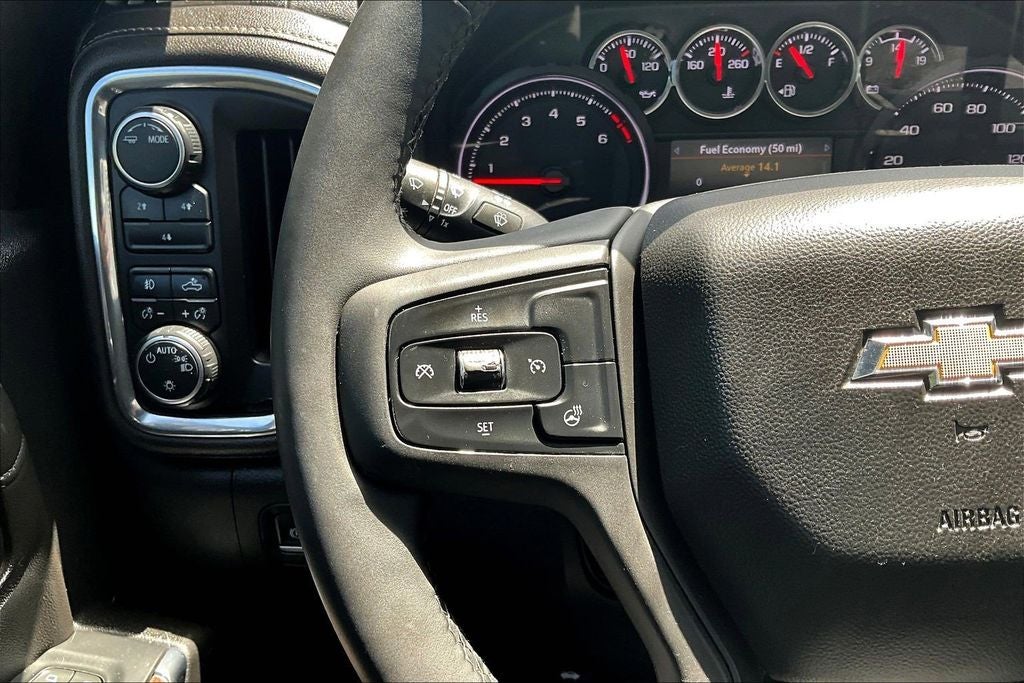 2023 Chevrolet Silverado 2500HD LT