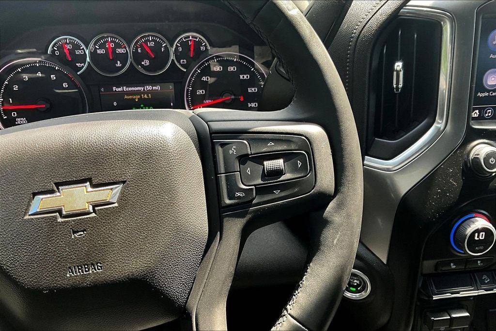 2023 Chevrolet Silverado 2500HD LT