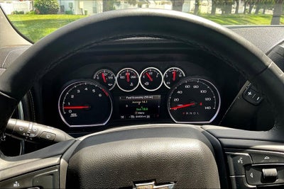 2023 Chevrolet Silverado 2500HD LT