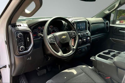 2023 Chevrolet Silverado 2500HD LT