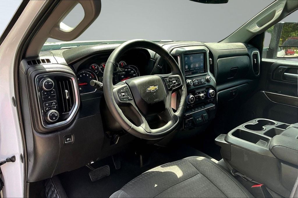 2023 Chevrolet Silverado 2500HD LT