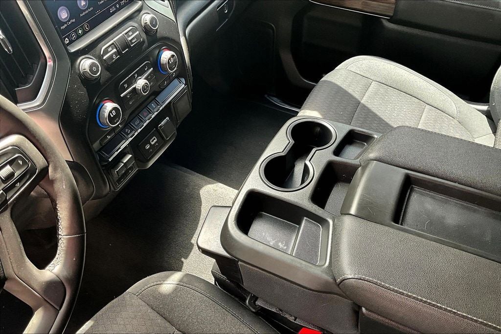 2023 Chevrolet Silverado 2500HD LT