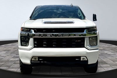 2023 Chevrolet Silverado 2500HD LT
