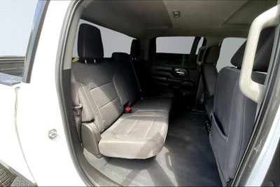 2023 Chevrolet Silverado 2500HD LT
