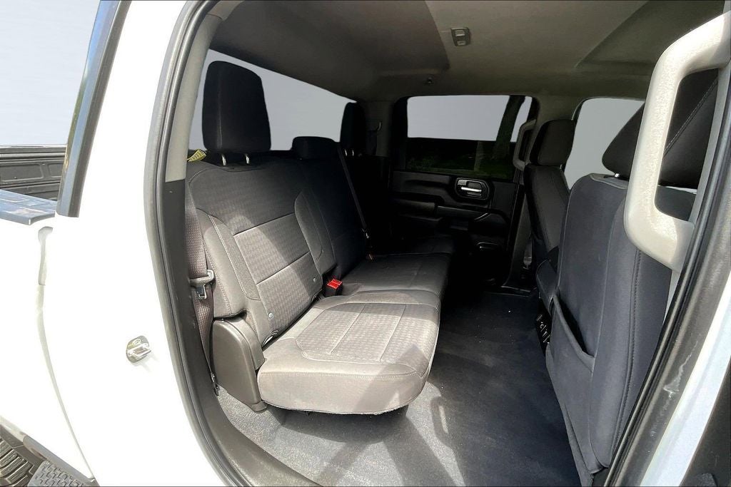 2023 Chevrolet Silverado 2500HD LT