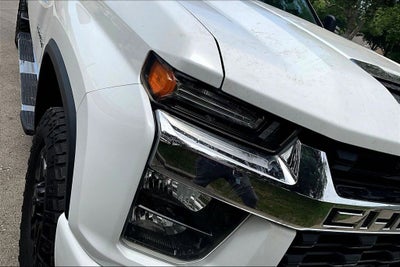 2023 Chevrolet Silverado 2500HD LT
