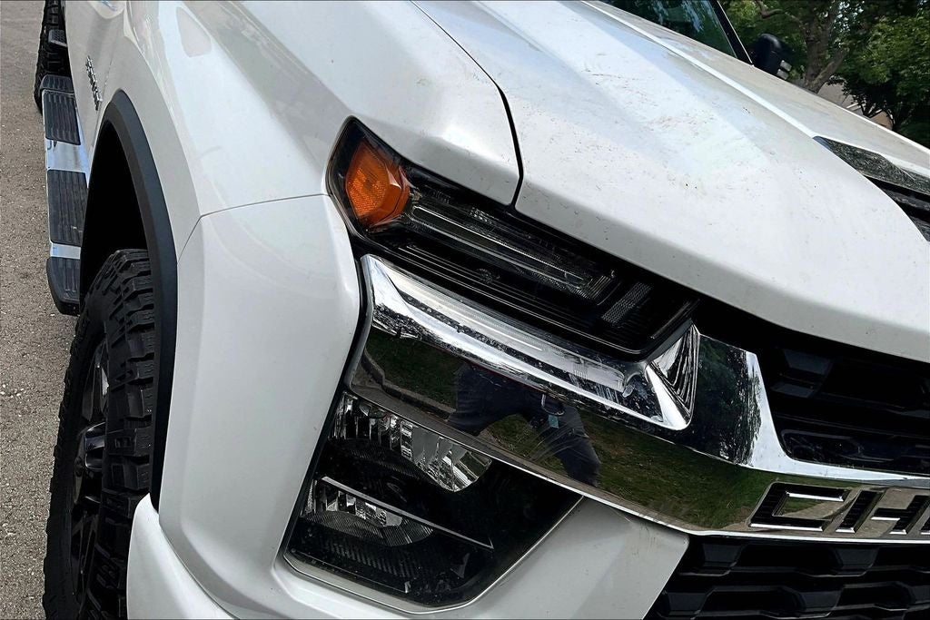 2023 Chevrolet Silverado 2500HD LT