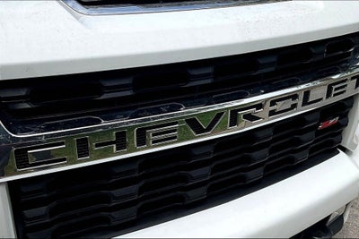 2023 Chevrolet Silverado 2500HD LT