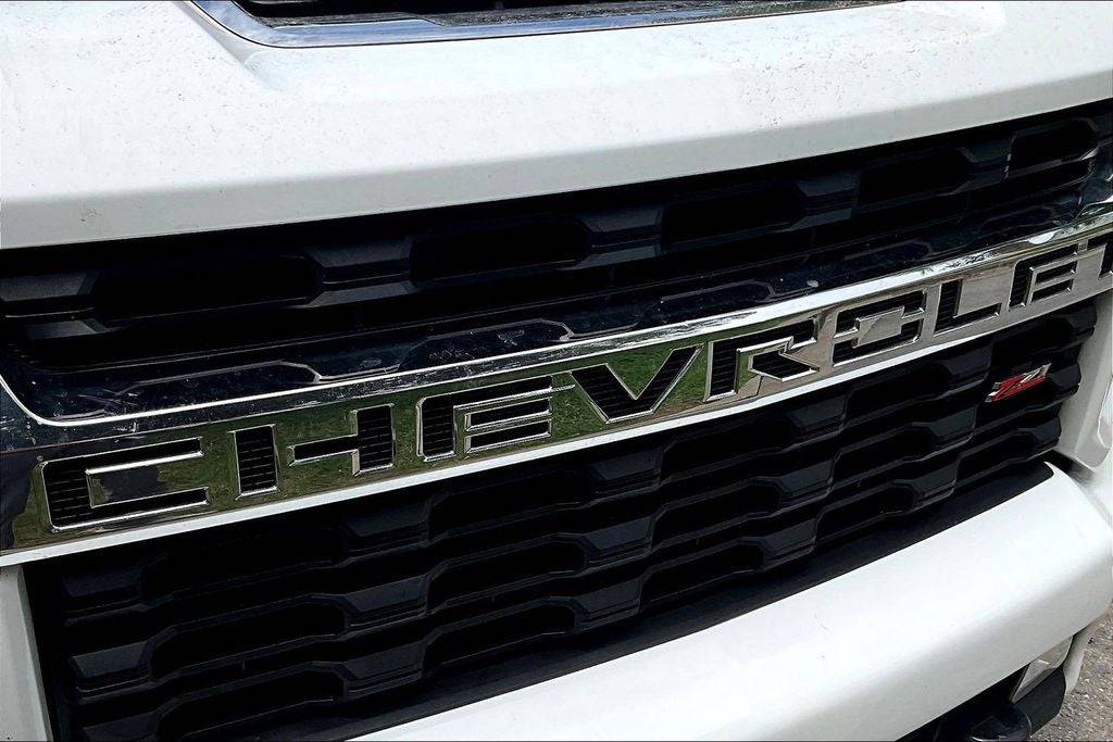 2023 Chevrolet Silverado 2500HD LT