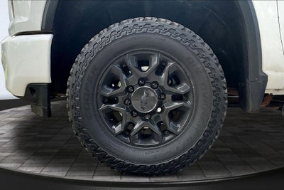 2023 Chevrolet Silverado 2500HD LT