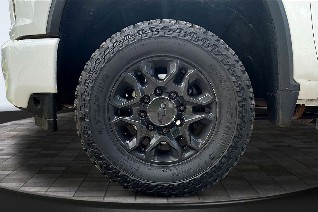 2023 Chevrolet Silverado 2500HD LT