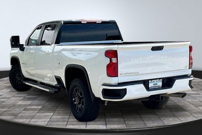 2023 Chevrolet Silverado 2500HD LT