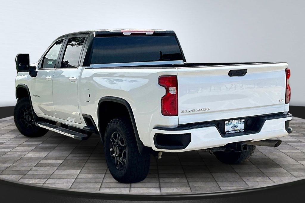 2023 Chevrolet Silverado 2500HD LT