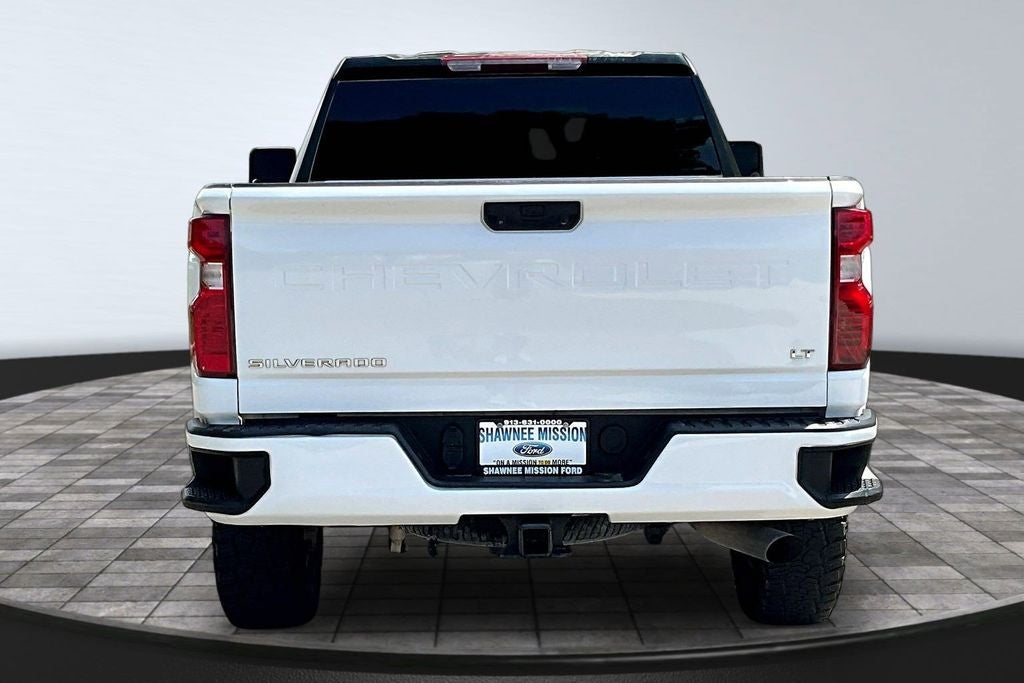 2023 Chevrolet Silverado 2500HD LT