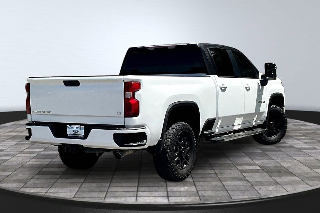 2023 Chevrolet Silverado 2500HD LT
