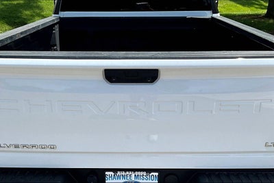 2023 Chevrolet Silverado 2500HD LT