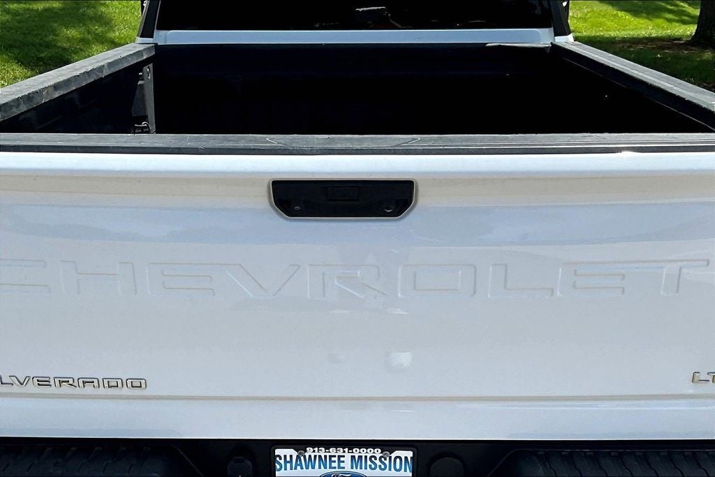 2023 Chevrolet Silverado 2500HD LT
