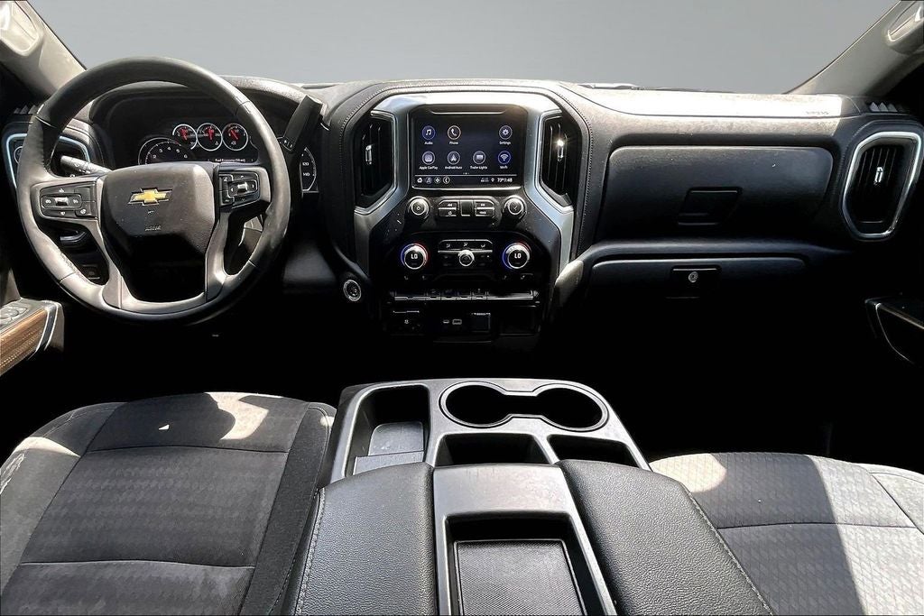 2023 Chevrolet Silverado 2500HD LT