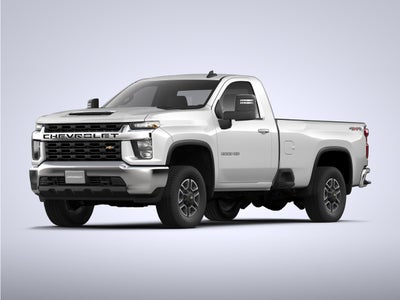 2022 Chevrolet Silverado 3500HD Work Truck