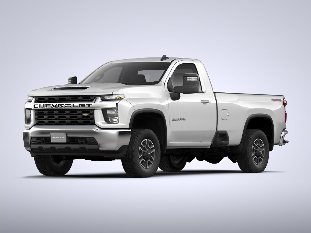2022 Chevrolet Silverado 3500HD Work Truck