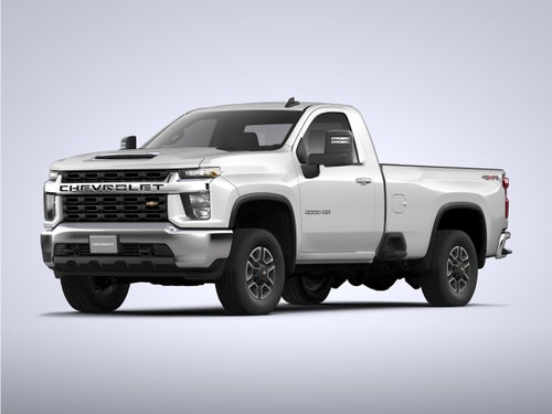 2022 Chevrolet Silverado 3500HD Work Truck