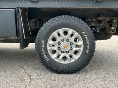 2022 Chevrolet Silverado 3500HD Work Truck