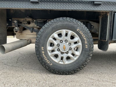 2022 Chevrolet Silverado 3500HD Work Truck
