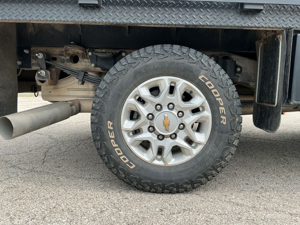 2022 Chevrolet Silverado 3500HD Work Truck