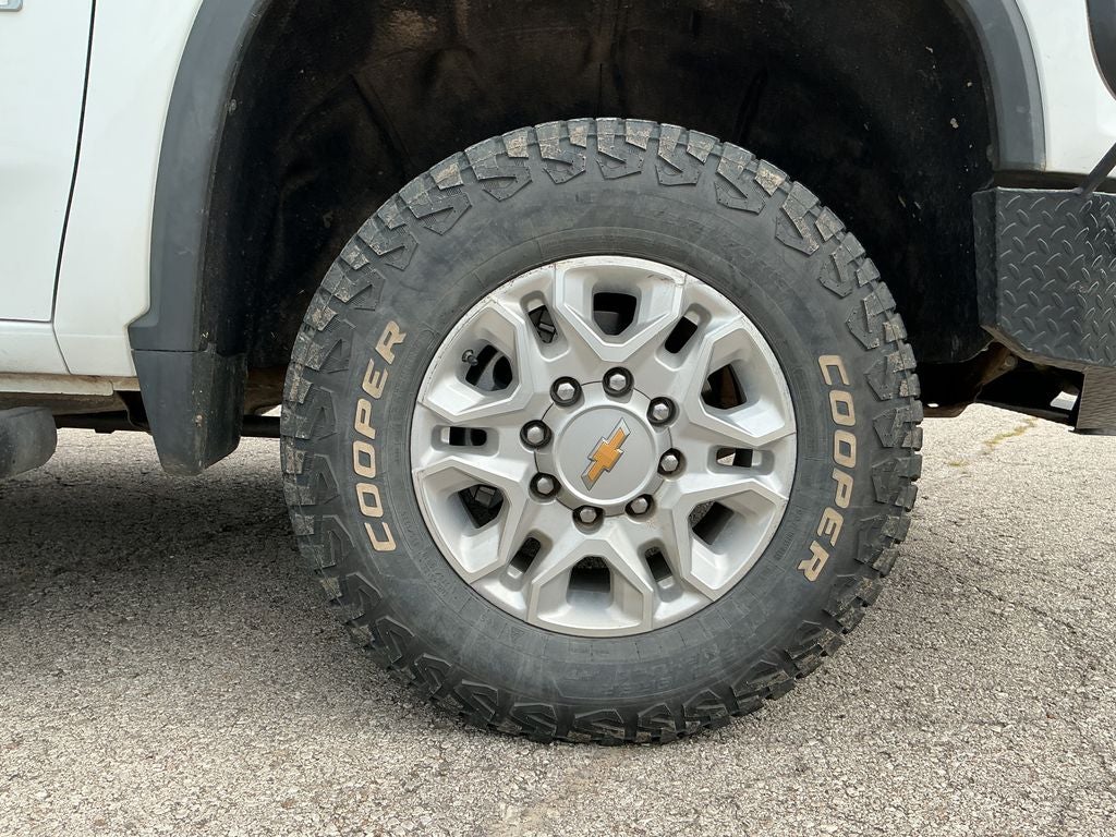 2022 Chevrolet Silverado 3500HD Work Truck