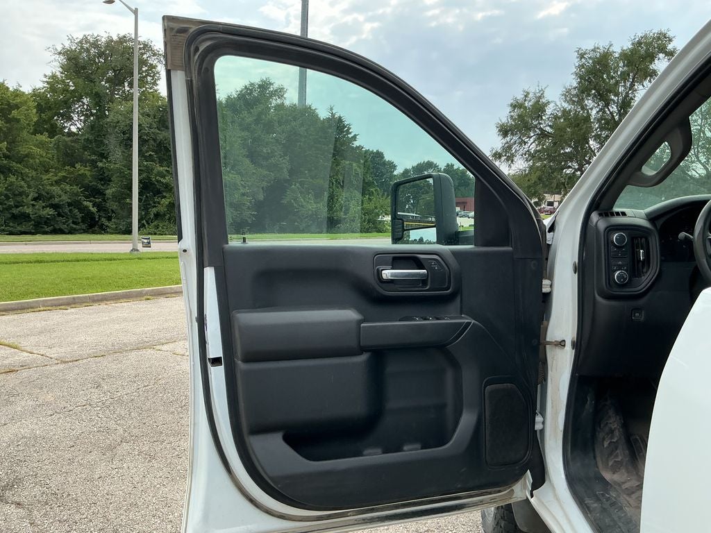 2022 Chevrolet Silverado 3500HD Work Truck