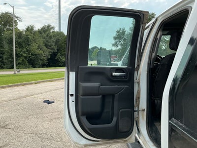 2022 Chevrolet Silverado 3500HD Work Truck