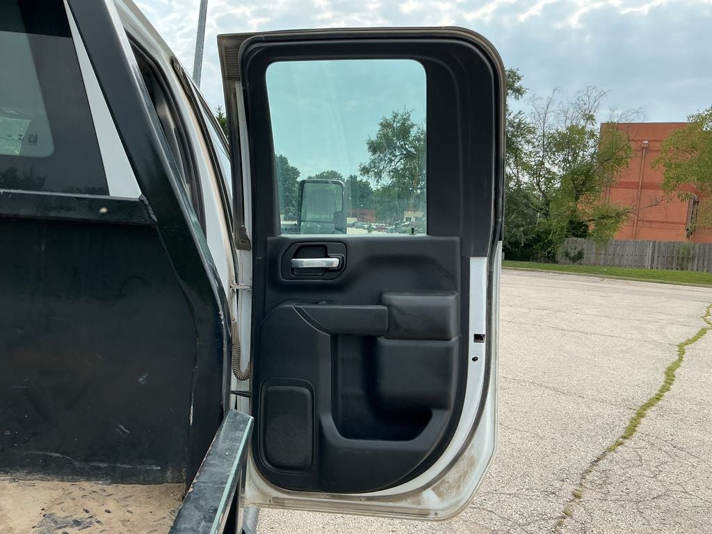 2022 Chevrolet Silverado 3500HD Work Truck