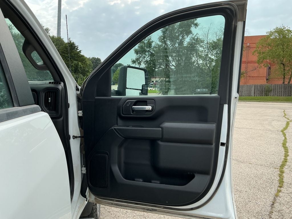 2022 Chevrolet Silverado 3500HD Work Truck