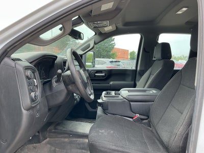 2022 Chevrolet Silverado 3500HD Work Truck