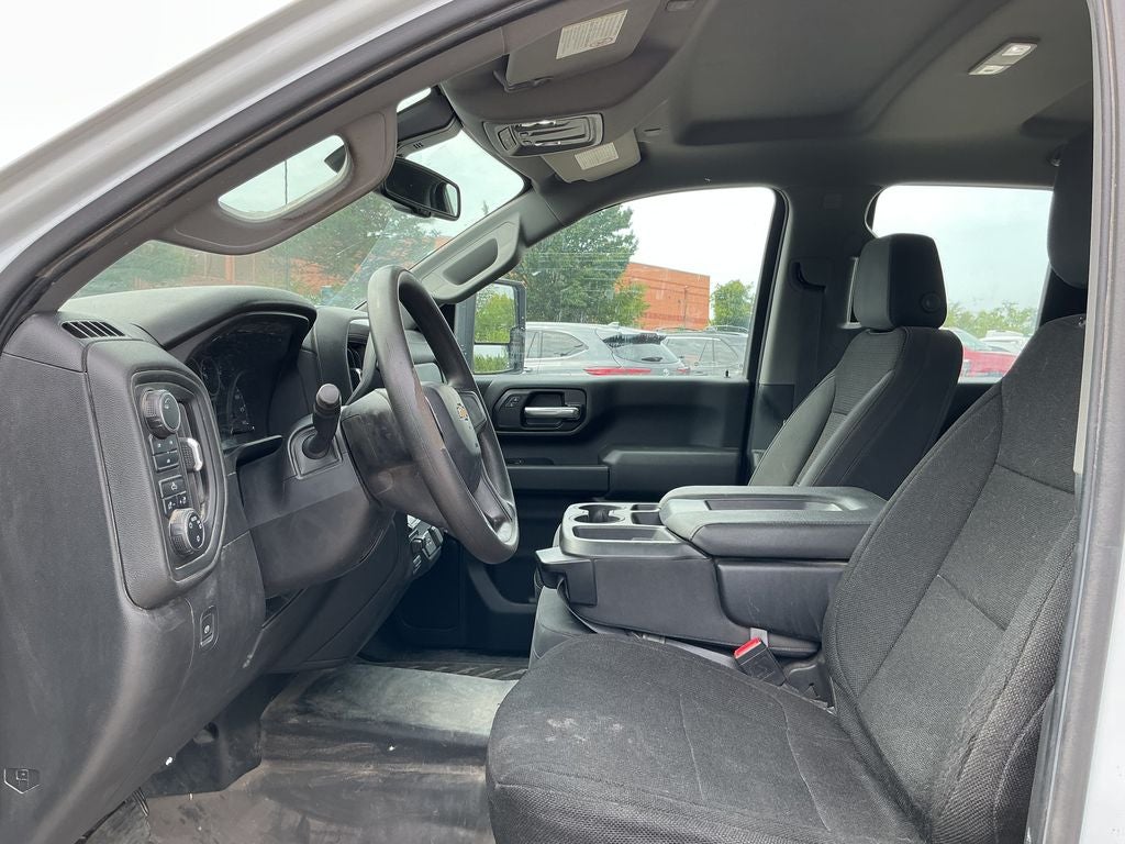 2022 Chevrolet Silverado 3500HD Work Truck