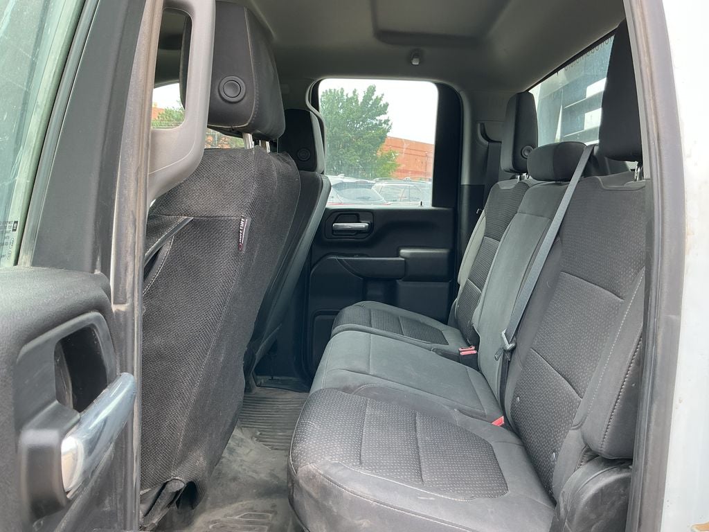 2022 Chevrolet Silverado 3500HD Work Truck