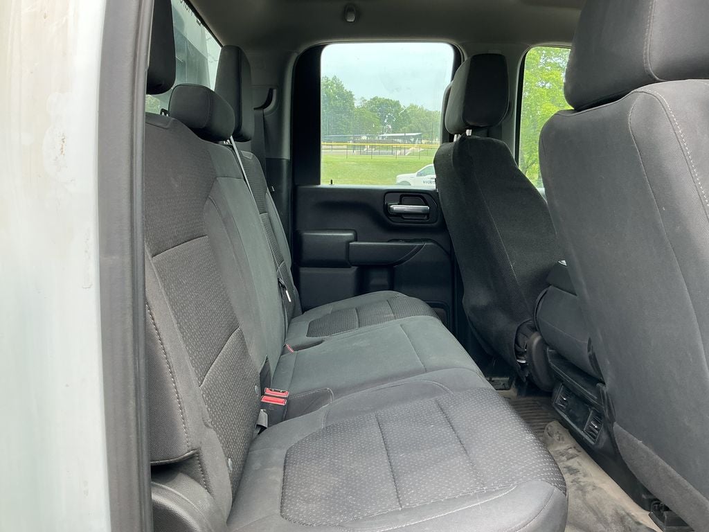 2022 Chevrolet Silverado 3500HD Work Truck