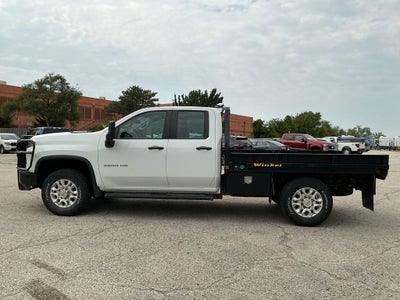 2022 Chevrolet Silverado 3500HD Work Truck