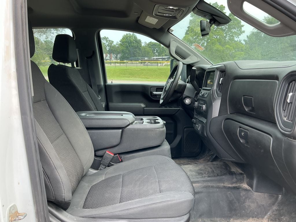 2022 Chevrolet Silverado 3500HD Work Truck